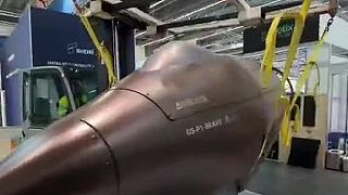 Ponorkový dron od Rheinmetallu