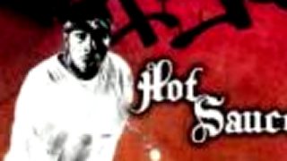 Hot Sauce AND1 mix