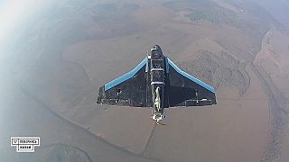 Lovci dronov z 95. leteckej útočnej brigády