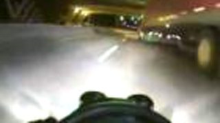 Getaway go kart
