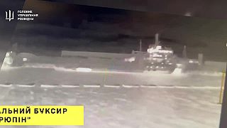 Hromadná likvidácie ruskej PVO na Kryme