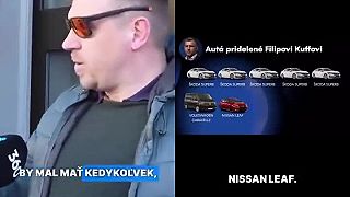 Filip Kuffa ohľadom pridelených áut