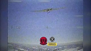 Rutina z lovu ruských prieskumných dronov