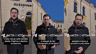 Ukrajinská propaganda dosiahla nové dno.