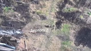 Brutálne natrhnutie Ukrajinca v zóne švo