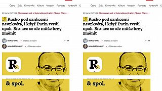 Rusko pod sankcemi nevzkvétá, i když Putin tvrdí opak. Hyperinflácia v Rusku