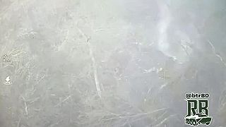 Poslední minuty života ukrajinského vojáka ve směru na Pokrovsk
