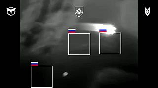 Volfrám a 4 ruské vrtuľníky