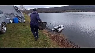 Kapromatrix s AI Barborkou