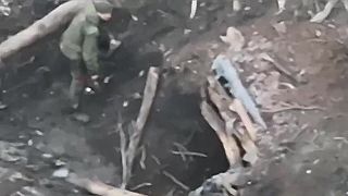 Zvedavý okupant dostal privítanie