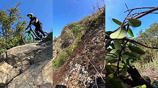 Šit, šit, šit, šit, no, no, no (mtbiker plachtil)