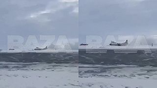 Driftovanie s Antonovom