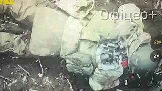 Okupant si ušetrila posledný granát pre seba