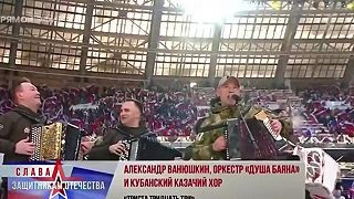 Pronárodná show s harmonikami (Rusko)