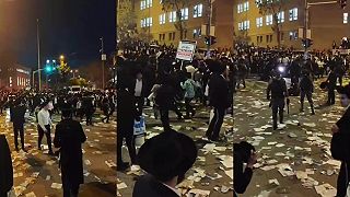 V Izraeli ľudia protestovali proti odvodu do armády