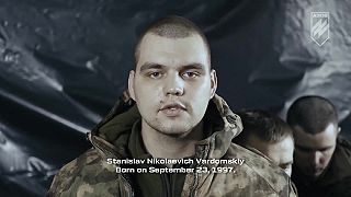 12. brigáda AZOV zajala 20 okupantov