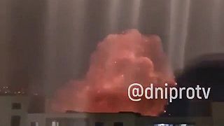 Ruské prímerie: Dnipro