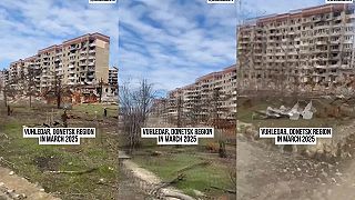 Ruský mir: Vuhledar #03