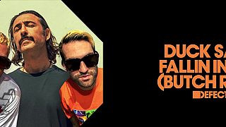 Duck Sauce - Fallin In Love (Butch Remix)