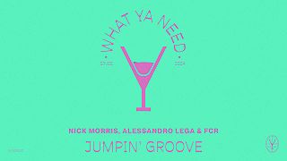 Nick Morris, Alessandro Lega & FcR - Jumpin' Groove