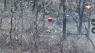 Vojna na Ukrajine | Posledné minúty ruských okupantov 2 (drsne zabery)
