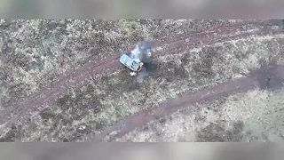 Vojna na Ukrajine | Likvidácia ruských okupantov 2(nevhodne pre citliv.)