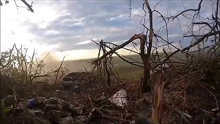 Šmatlavý ukrajinec natrhol vlastného kamoša granátom