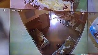 Kamera v českom ústave pre duševne chorých zaznamenala DUCHA!