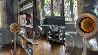 Audio systém Ferguson Hill Jetstream za viac ako 120 000 €