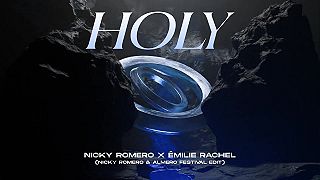 Nicky Romero x Émilie Rachel - Holy (Nicky Romero & Almero Festival Edit)