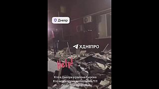 Ruské zverstvá: Dnipro 28.3.2025