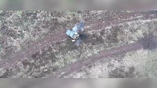 Mariňáci z 39. brigády vymákli okupantov na výlete