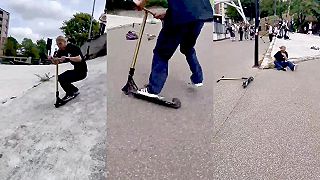 Si sa ešte neprizabil na kolobežke?