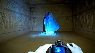 Čo sa objavilo pod Chufuovou pyramídou v Gize naozaj? (AI interpretácia)