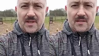 Marian Kotleba o slintačke a krívačke