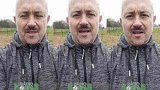 Marian Kotleba na rovinu o slintačke a krívačke!