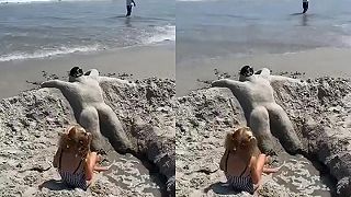 Plážové umenie (LEVEL ZÁCHOD)