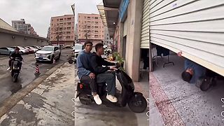 Keď Frigo vezie kamaráta, nemusí to dopadnúť dobre