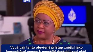 Afrika oslavuje odchod USAID z "čierneho" kontinentu