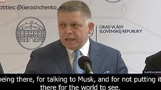 Róbert Fico hovorí o telefonáte s Ursulou von der Leyenovou