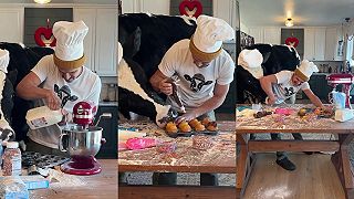 Varenie s kravou v kuchyni je fakt blbý nápad