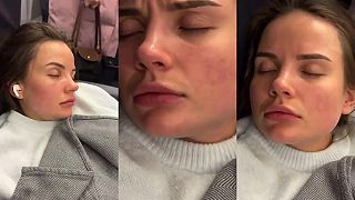 Xula, my sme už prileteli, vstávaj!