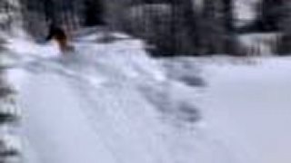 Snowboardové nehody