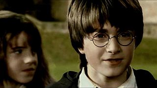 Harry Potter; Aprílový speciál. (parodie)