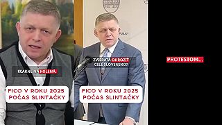 Róber Fico v priebehu času