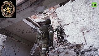 História SVO,Mariupol