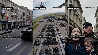 Banderovska propaganda preráža ďalšie dno