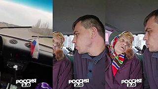 Podľa západnej propagandy Ruské vojská vraždia civilistov.