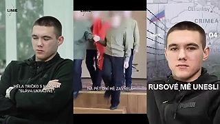 Rusmi unesený 17-ročný Vlad