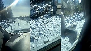 Pekný pokus, ale nie dnes! (RYS)